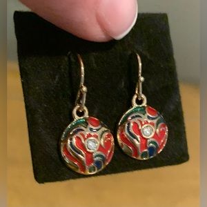 Jump for Joy Necklace and Earrings Gift set, NIB, Beautiful Elegant Set